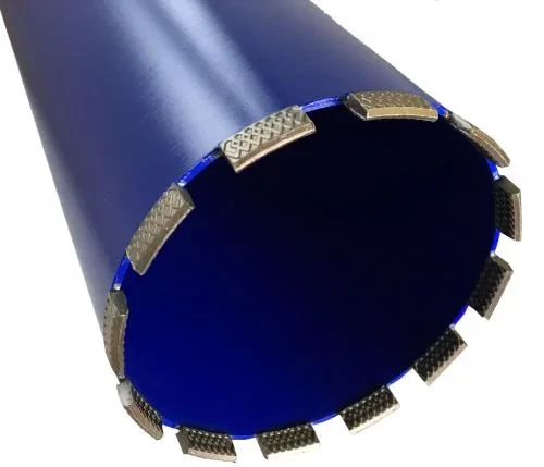 Коронка алмазная KEOS ПРО ЛАЗЕР (PRO)  Lazer 1 1/4" 152/450 (Лазерная сварка) (DCL152.450)