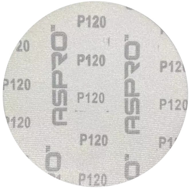Бумага шлифовальная (D180 мм, P120)