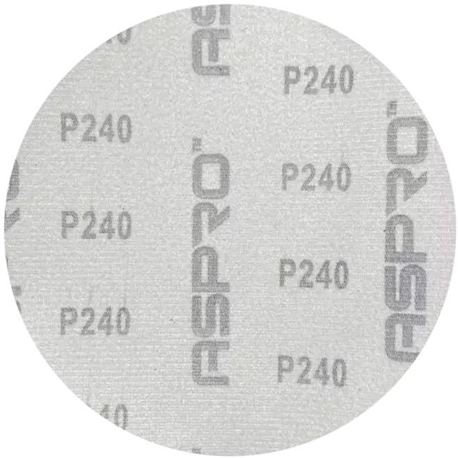 Бумага шлифовальная (D180 мм, P240)
