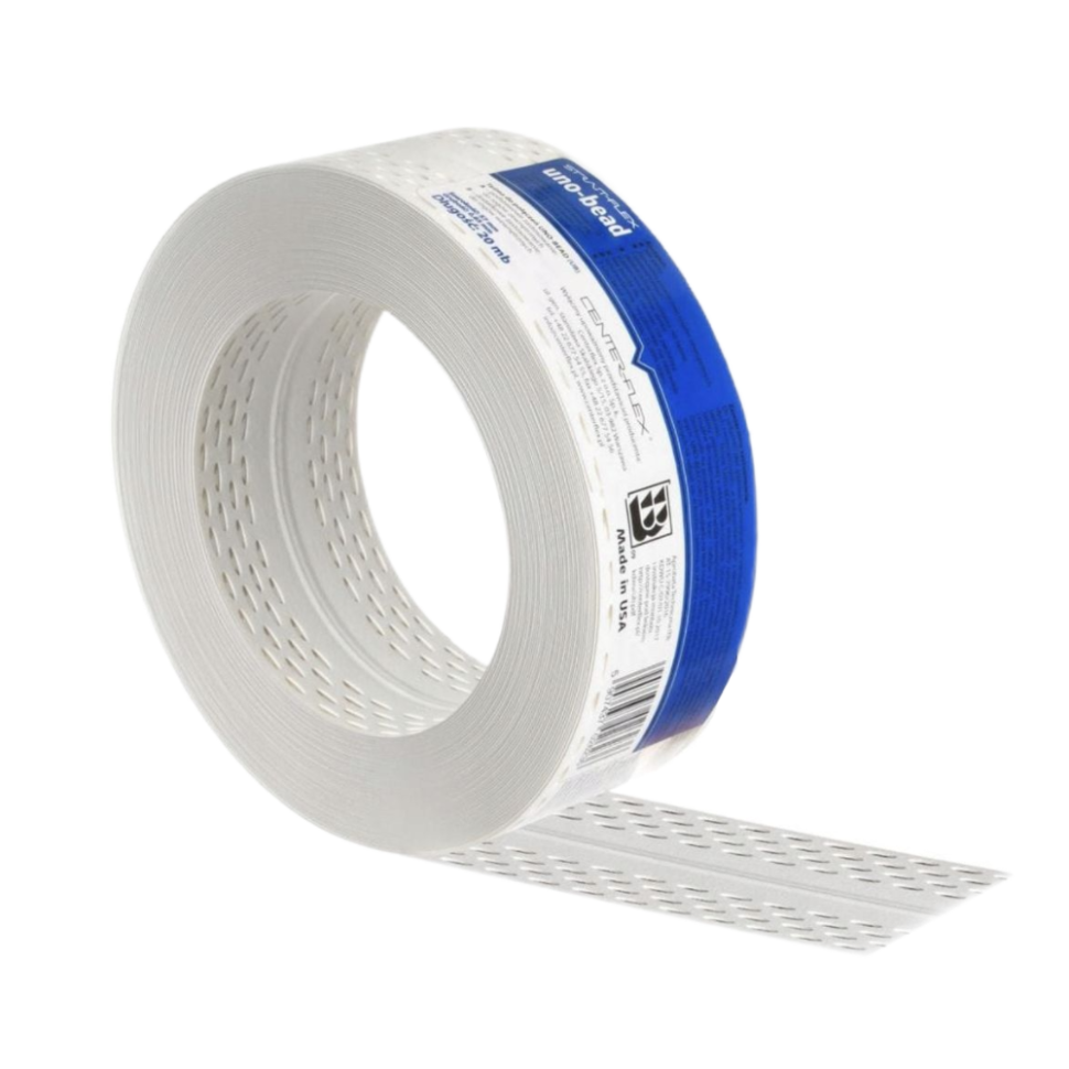 Армирующая лента 30 м х 57 мм STRAIT-FLEX равномерное зерно (uno bead)