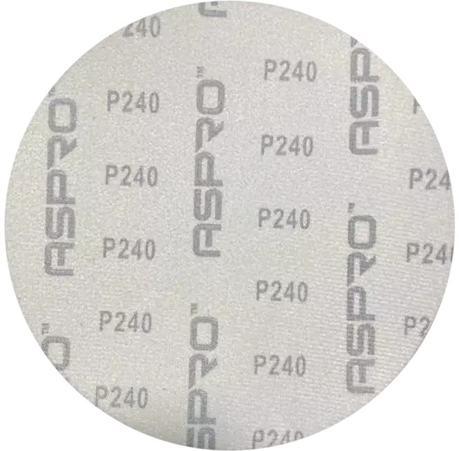 Бумага шлифовальная (D225 мм, P240)