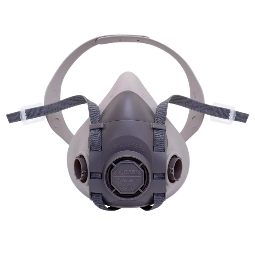 Защитная полумаска (L) Jeta Safety 5500