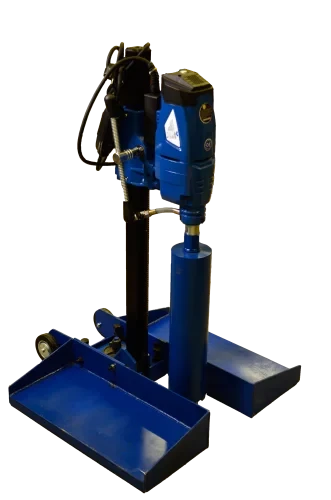 Керноотборник KEOS KB 200 (мотор KS-200+прямой штатив KS-250S