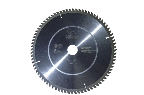 Диск пильный по металлу KEOS 250x30 z80 (WMB250.80)
