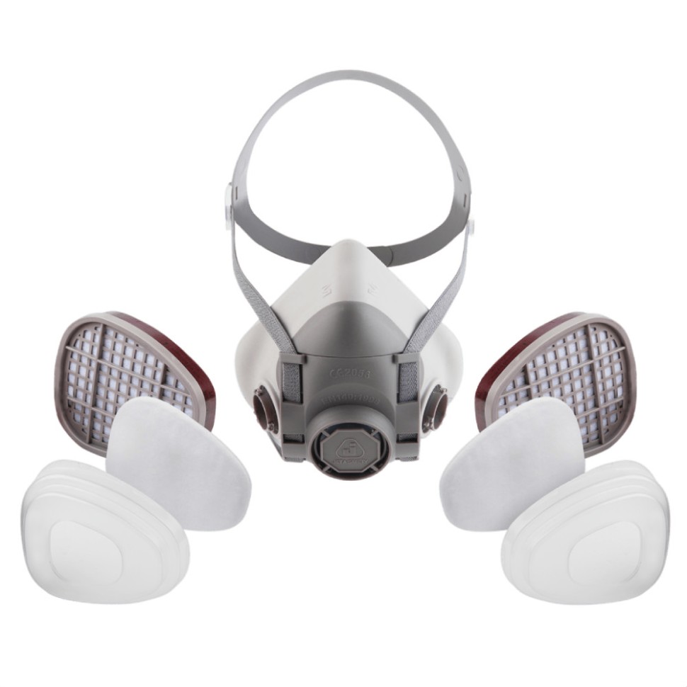 Комплект защиты дыхания (M) Jeta Safety 5500