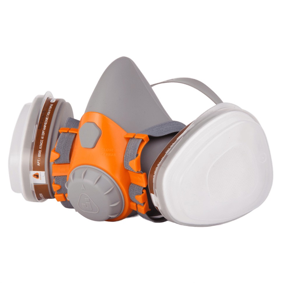 Комплект защиты дыхания (M) Jeta Safety 6500