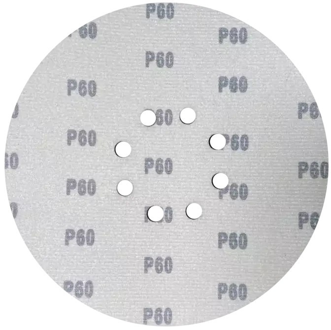 Бумага шлифовальная для ASPRO С-8 (D225, P60)