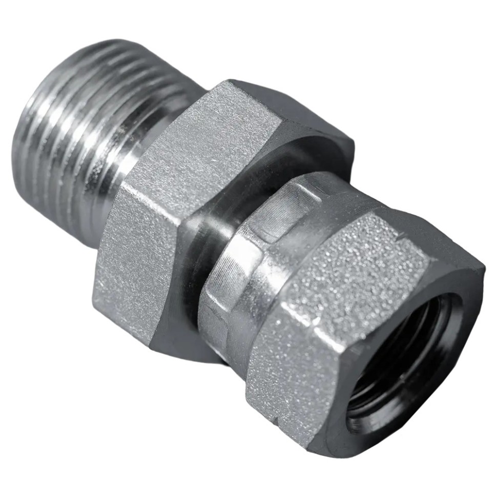 Соединитель (переходник) 1/4"F х 3/8"M