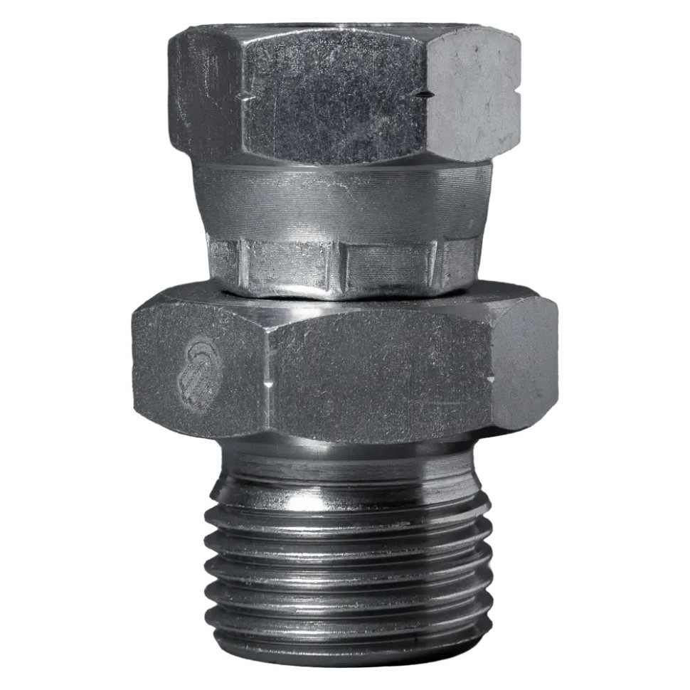 Соединитель (переходник) 3/8"F х 1/2"M