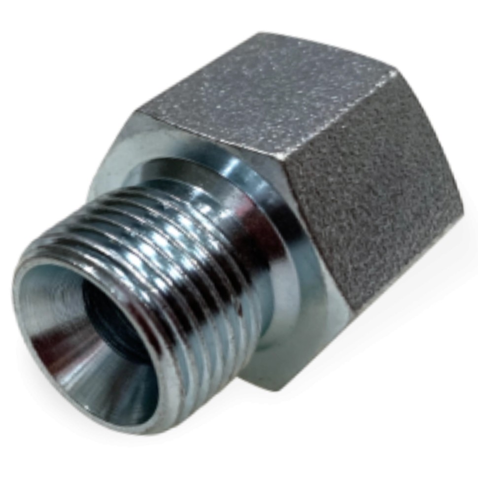 Соединитель (переходник) для шлангов 3/8"F х 1/2"M