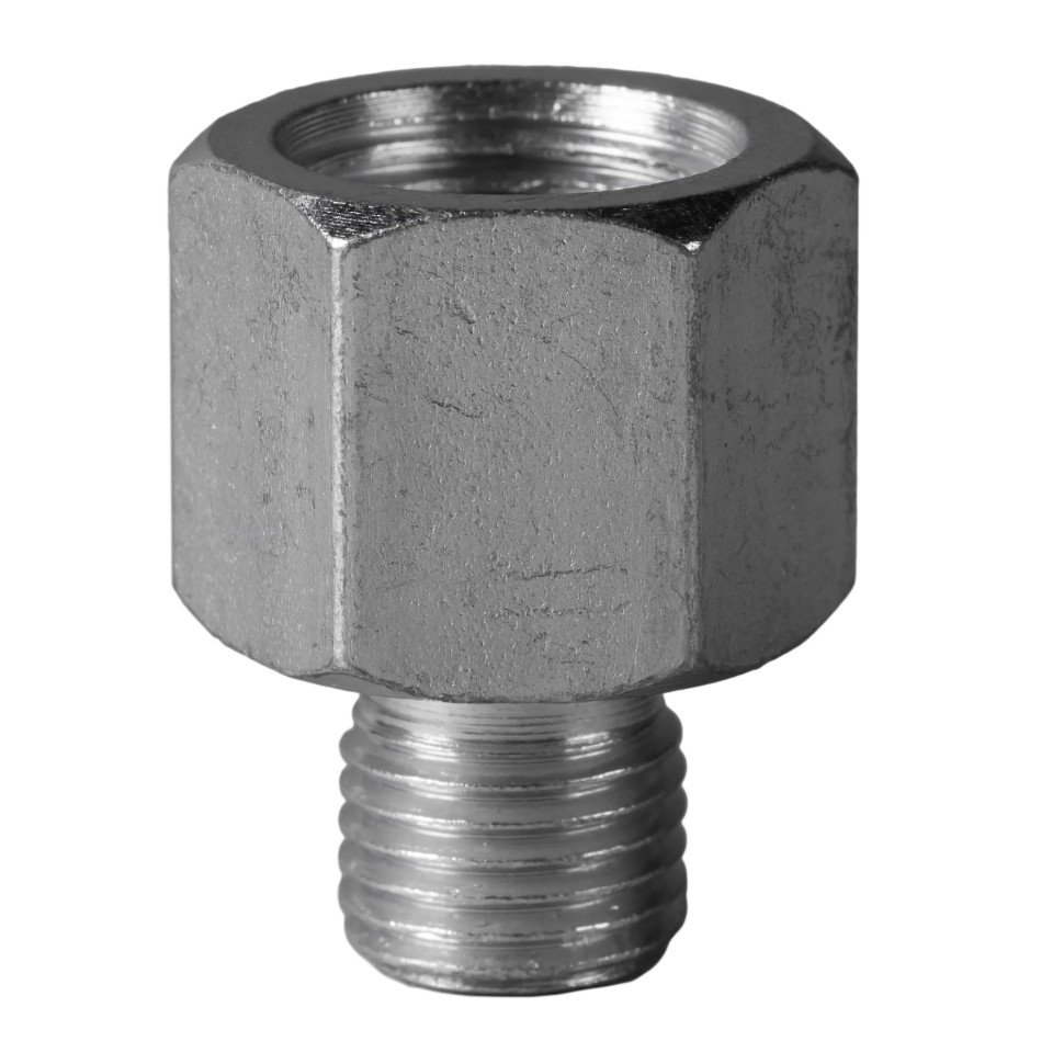 Соединитель (переходник) для шлангов 3/8"F х 1/4"M