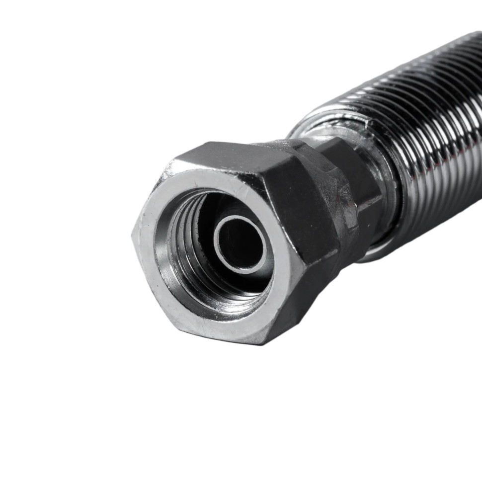 Соединитель (переходник) для шлангов 3/8"F х 1/4"M