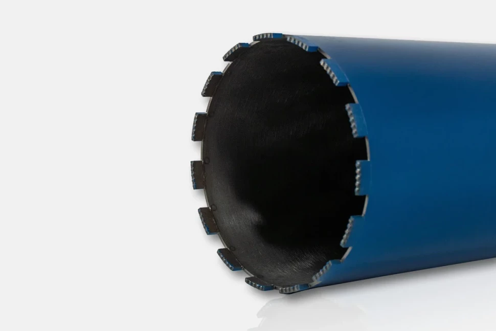 Коронка алмазная 1 1/4" 200/500 SPX