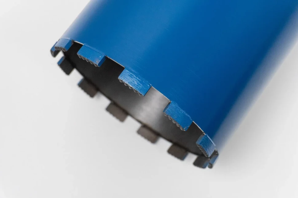 Коронка алмазная KEOS 1 1/4" 182х500,13 сегм. по бетону (DC182.500)