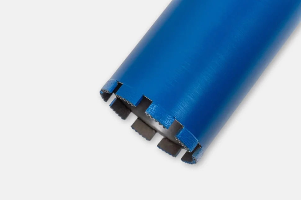 Коронка алмазная KEOS 1 1/4" 112х500,10 сегм. по бетону (DC112.500)