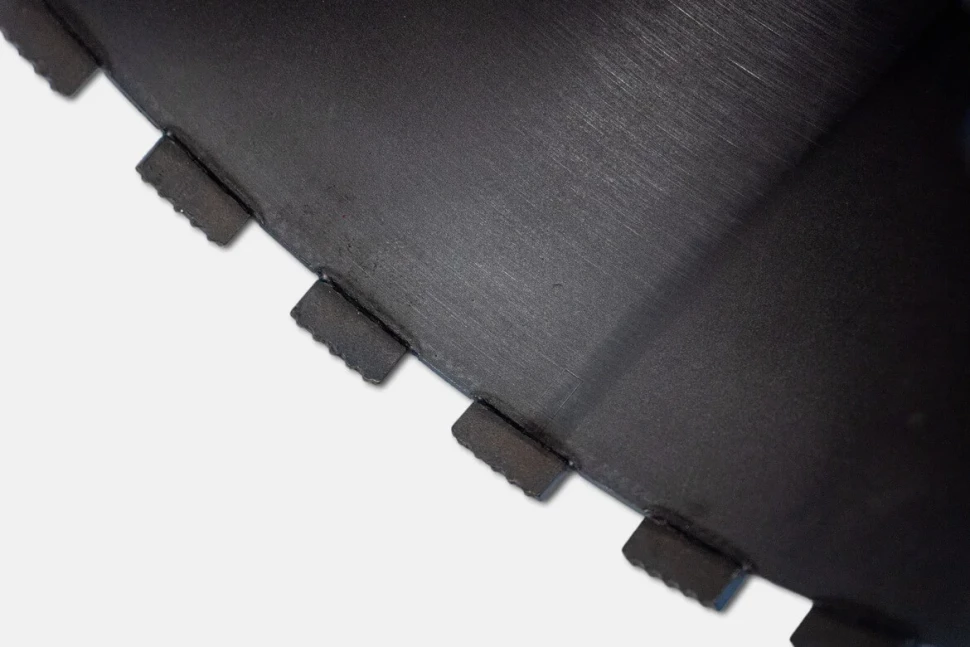 Коронка алмазная KEOS 1 1/4" 270х500,18 сегм. по бетону (DC270.500)
