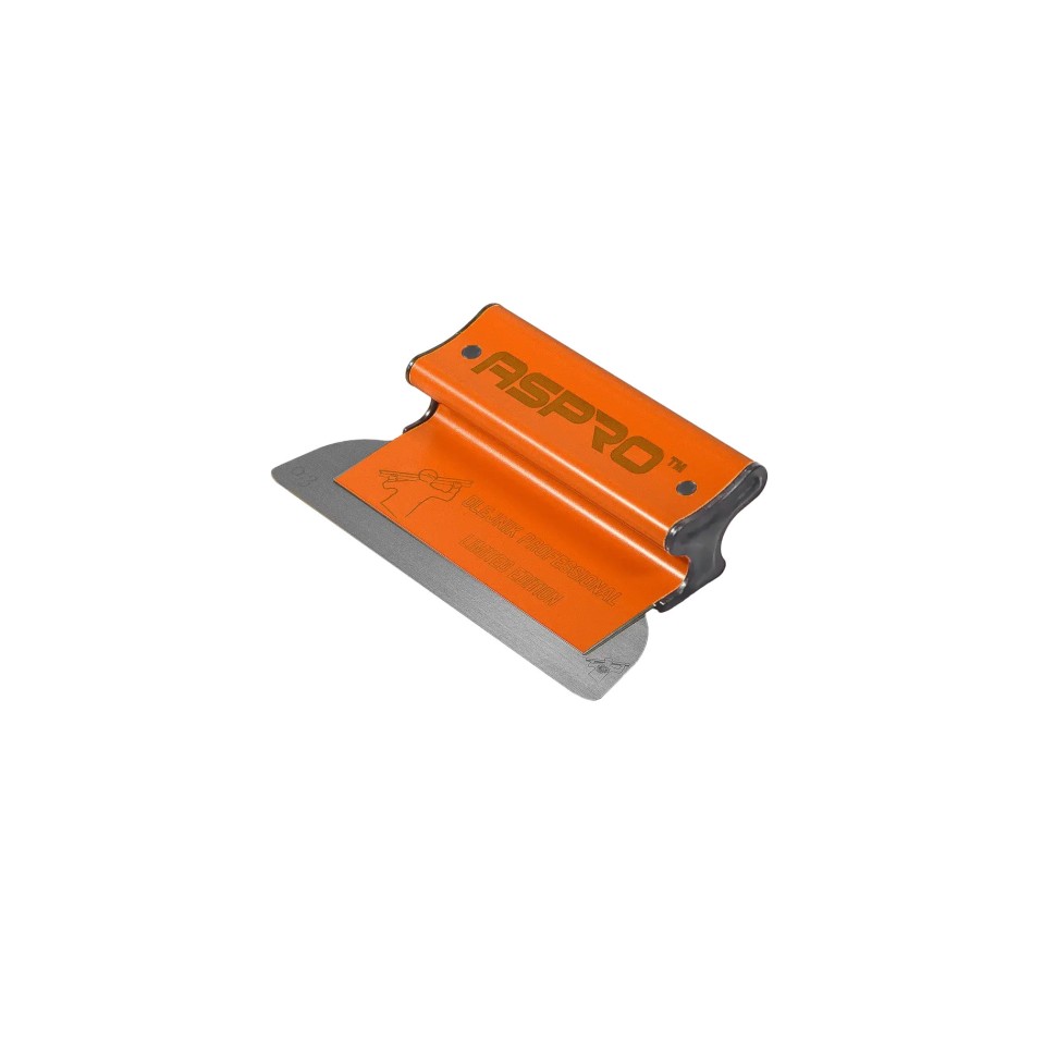 Шпатель 250x0,3 мм ASPRO ЭРГОПЛАН (ERGOPLANE)