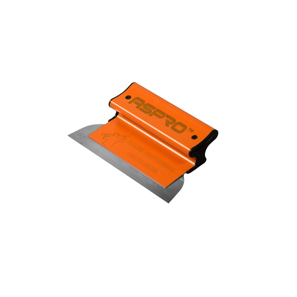 Шпатель 250x0,5 мм ASPRO ЭРГОПЛАН (ERGOPLANE)