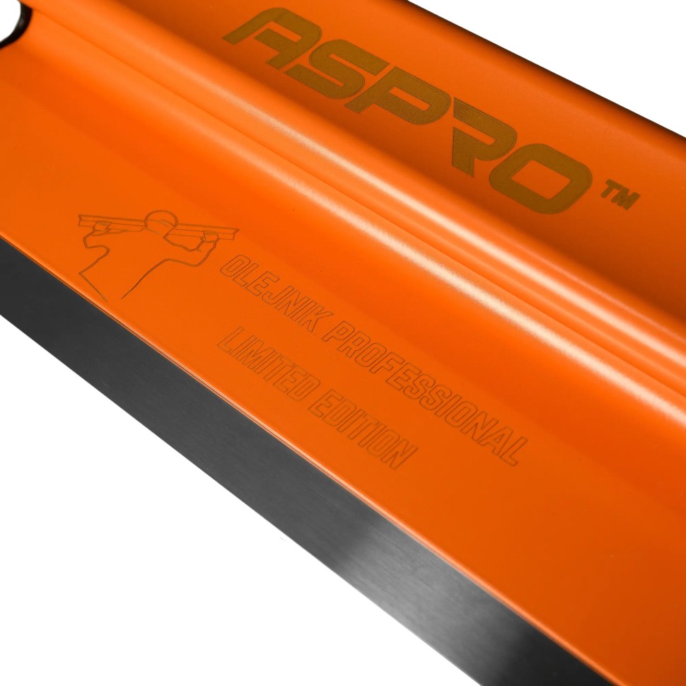 Шпатель 400x0,3 мм ASPRO ЭРГОПЛАН (ERGOPLANE)