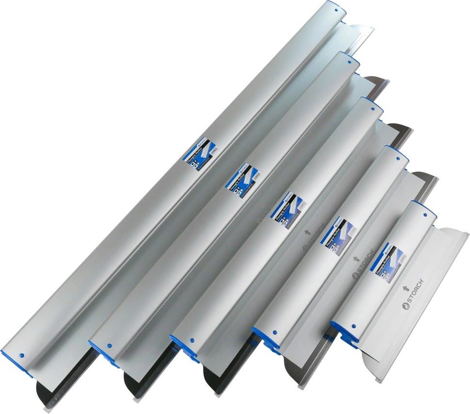 Шпатель 400x0,3 мм Storch Флексогрип Алюстар (Flexogrip Alustar)