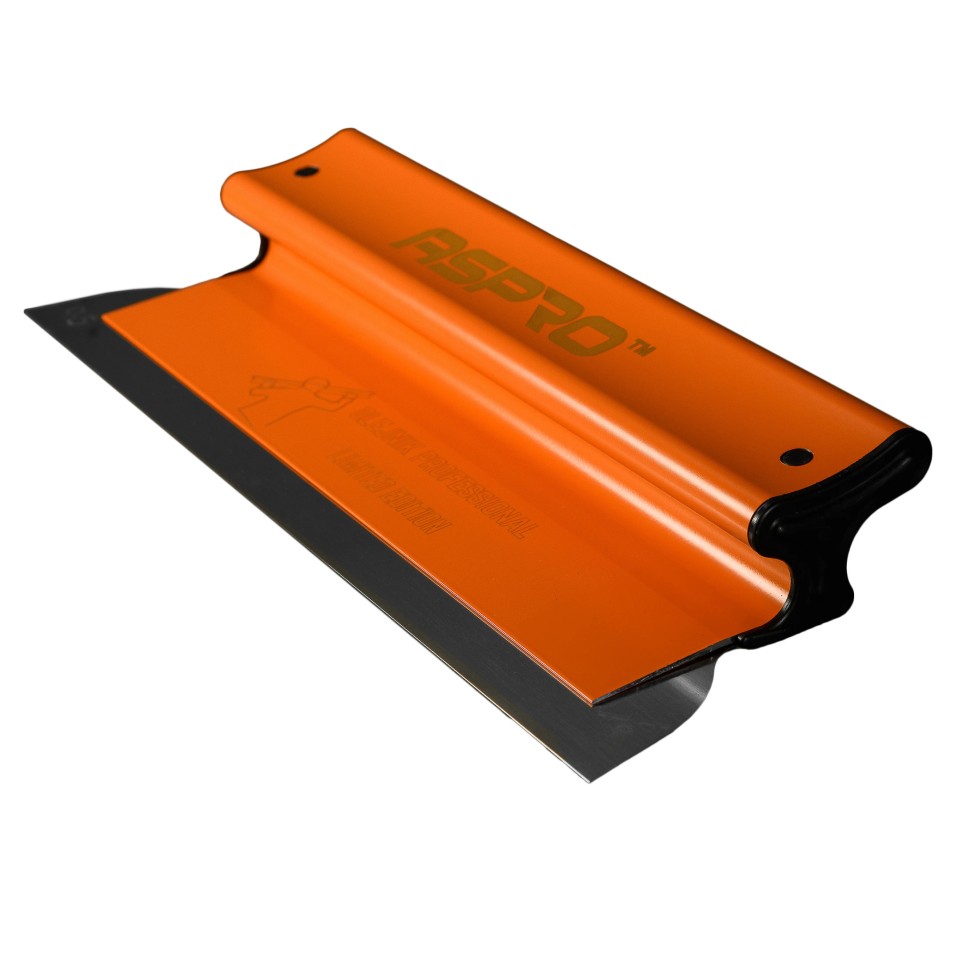Шпатель 400x0,5 мм ASPRO ЭРГОПЛАН (ERGOPLANE)