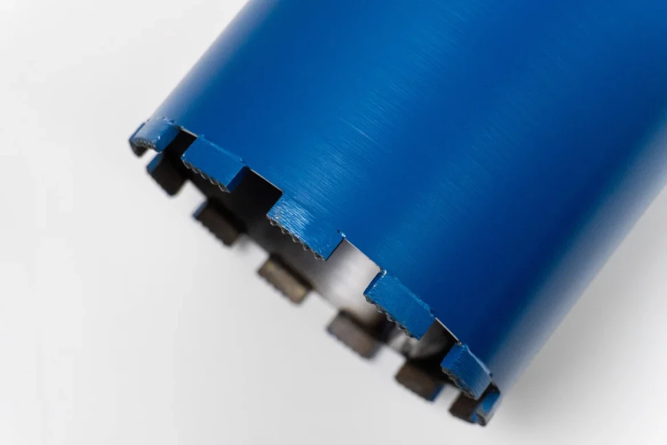 Коронка алмазная KEOS 1 1/4" 172х500,13 сегм. по бетону (DC172.500)
