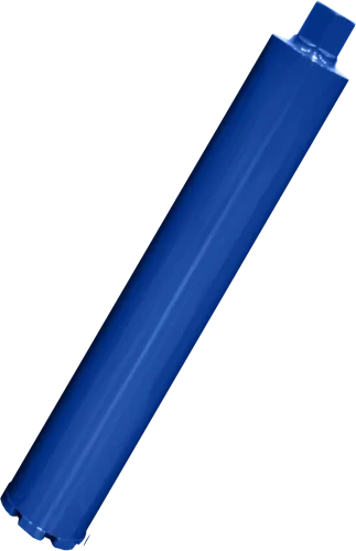 Коронка алмазная KEOS 1 1/4" 107х500,9 сегм. по бетону (DC107.500)