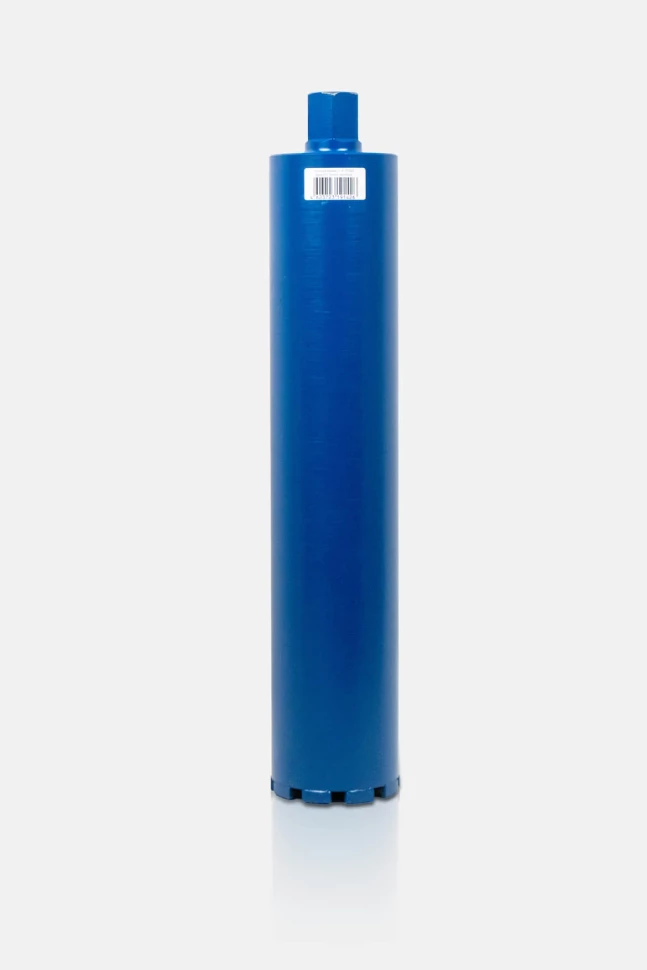 Коронка алмазная KEOS 1 1/4" 107х500,9 сегм. по бетону (DC107.500)