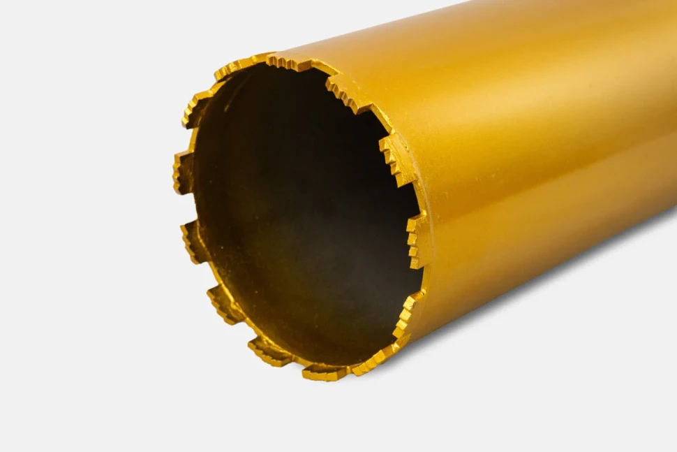 Коронка алмазная 1 1/4" 172х400