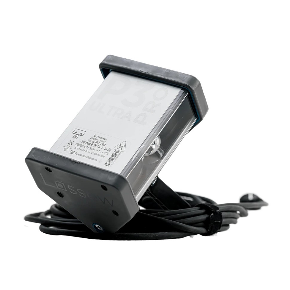 LOSSEW LAMP P3 ULTRA PRO малярная лампа