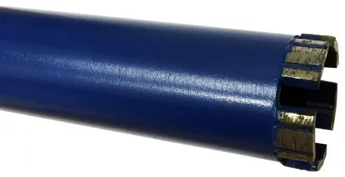 Коронка алмазная KEOS ПРОФЕССИОНАЛ (Professional) 1 1/4" 42/450 (Лазерная сварка) (DC042.450)