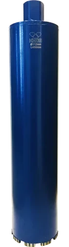 Коронка алмазная KEOS ПРОФЕССИОНАЛ (Professional) 1 1/4" 102/450 (Лазерная сварка) (DC102.450)