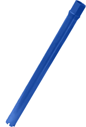Коронка алмазная KEOS 1 1/4" 036х500,4 сегм. по бетону (DC036.500)
