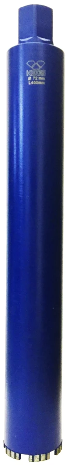 Коронка алмазная KEOS ПРОФЕССИОНАЛ (Professional) 1 1/4" 72/450 (Лазерная сварка) (DC072.450)