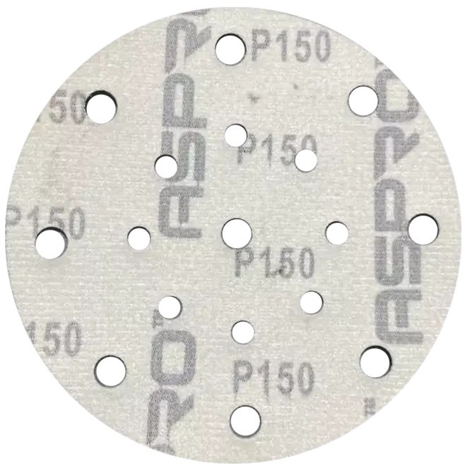 Бумага шлифовальная (D150 мм, P150)