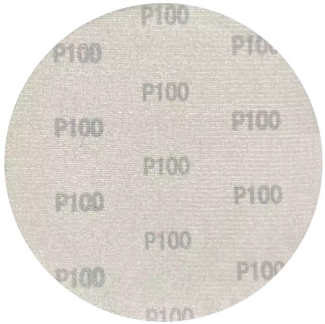Бумага шлифовальная (D180 мм, P100)